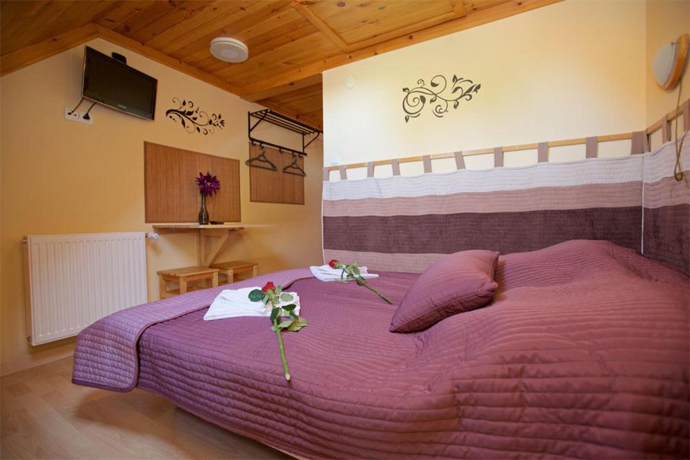 Royal Apartman Hajdúszoboszló 外观 照片