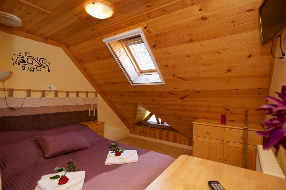 Royal Apartman Hajdúszoboszló 外观 照片