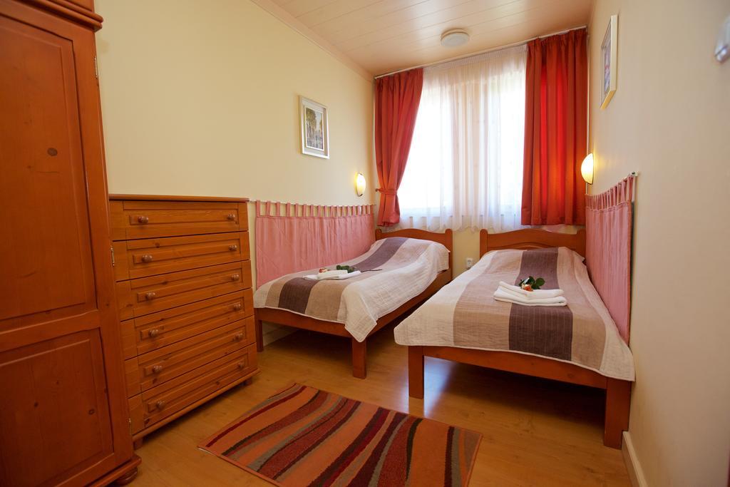 Royal Apartman Hajdúszoboszló 外观 照片