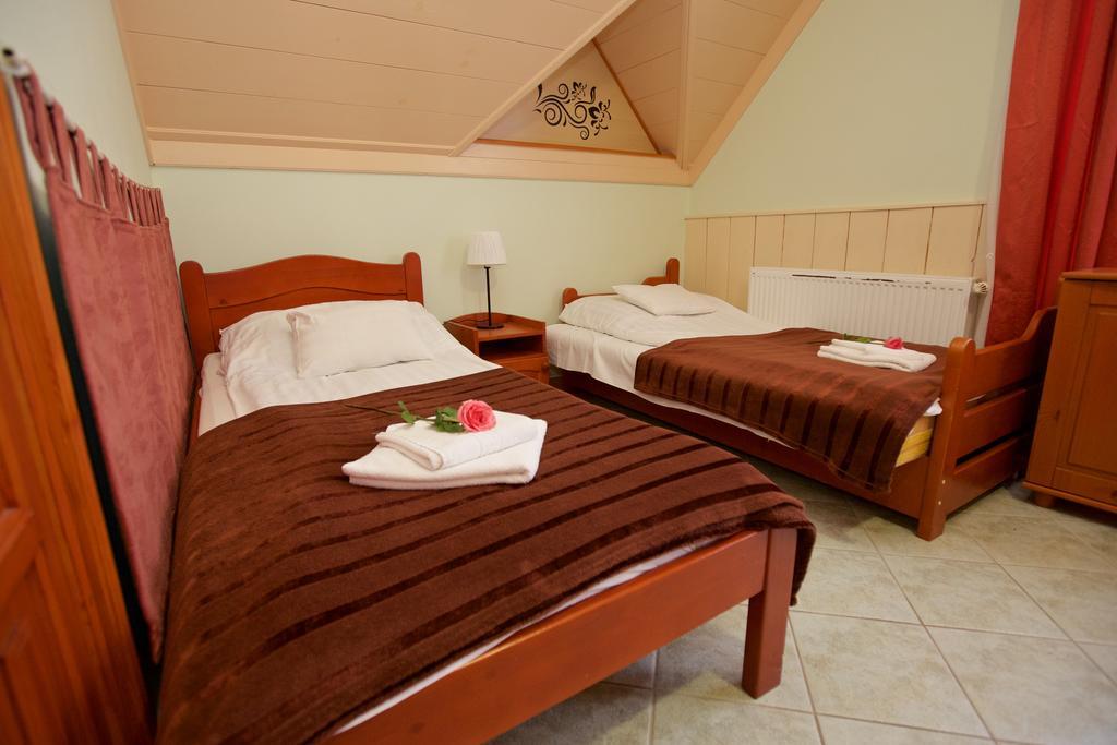 Royal Apartman Hajdúszoboszló 外观 照片