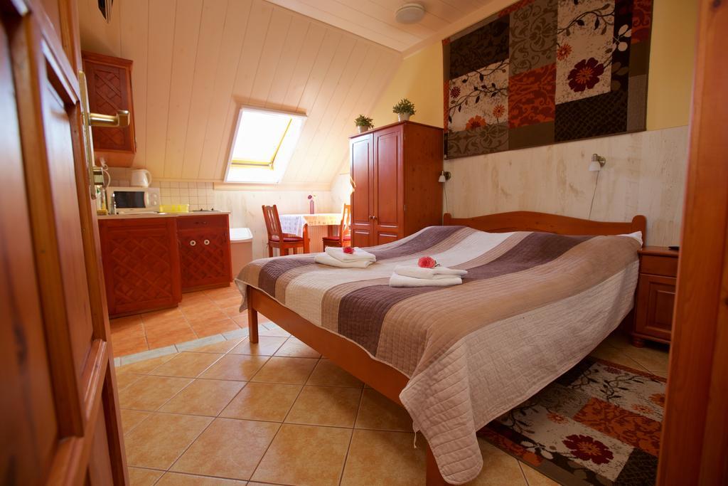Royal Apartman Hajdúszoboszló 外观 照片