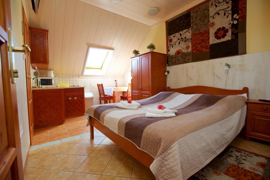 Royal Apartman Hajdúszoboszló 外观 照片